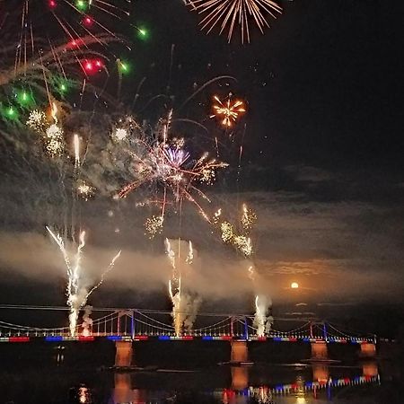 O Bulles De Loire, Châteauneuf-sur-Loire Εξωτερικό φωτογραφία